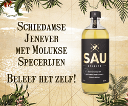 SAU Schiedamse jenever